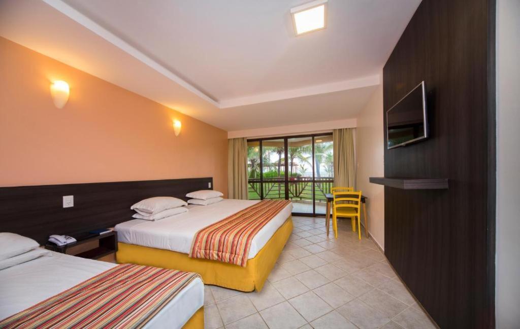 Makai Resort Aracaju All Inclusive Pacote 7 Diarias De Agosto A Novembro Barra dos Coqueiros Exteriör bild