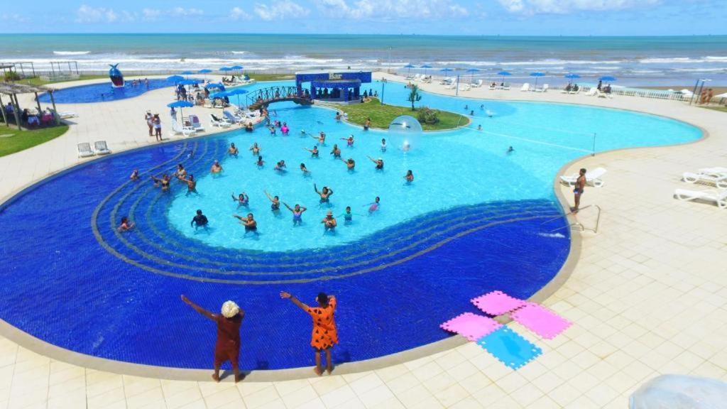 Makai Resort Aracaju All Inclusive Pacote 7 Diarias De Agosto A Novembro Barra dos Coqueiros Exteriör bild