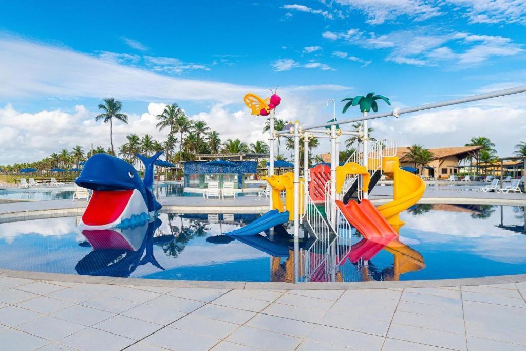 Makai Resort Aracaju All Inclusive Pacote 7 Diarias De Agosto A Novembro Barra dos Coqueiros Exteriör bild