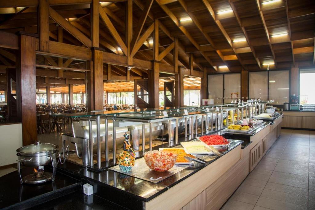 Makai Resort Aracaju All Inclusive Pacote 7 Diarias De Agosto A Novembro Barra dos Coqueiros Exteriör bild